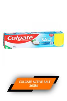 Colgate Active Salt 36gm